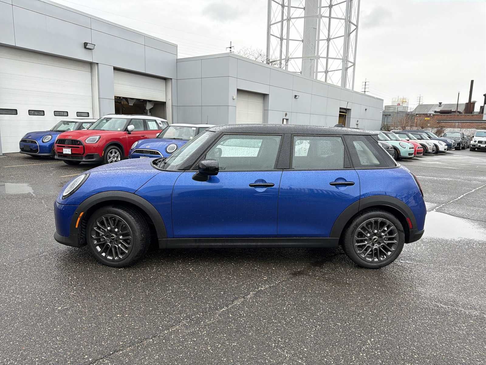 2025 MINI Hardtop 4 Door Cooper S FWD