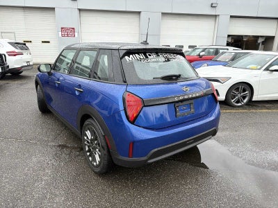 2025 MINI Hardtop 4 Door Cooper S FWD