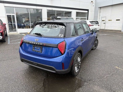 2025 MINI Hardtop 4 Door Cooper S FWD
