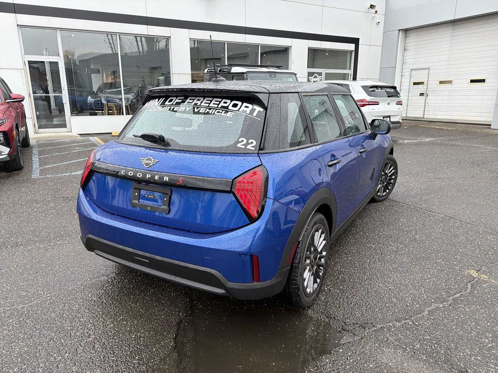 2025 MINI Hardtop 4 Door Cooper S FWD