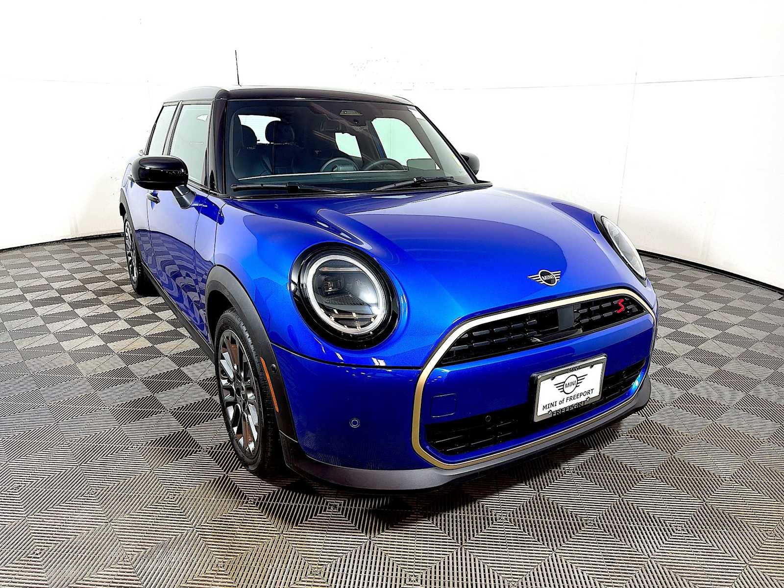 2025 MINI Hardtop 4 Door Cooper S FWD