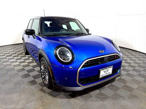 2025 MINI Hardtop 4 Door Cooper S FWD