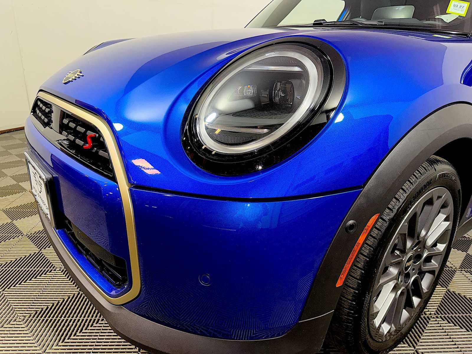 2025 MINI Hardtop 4 Door Cooper S FWD