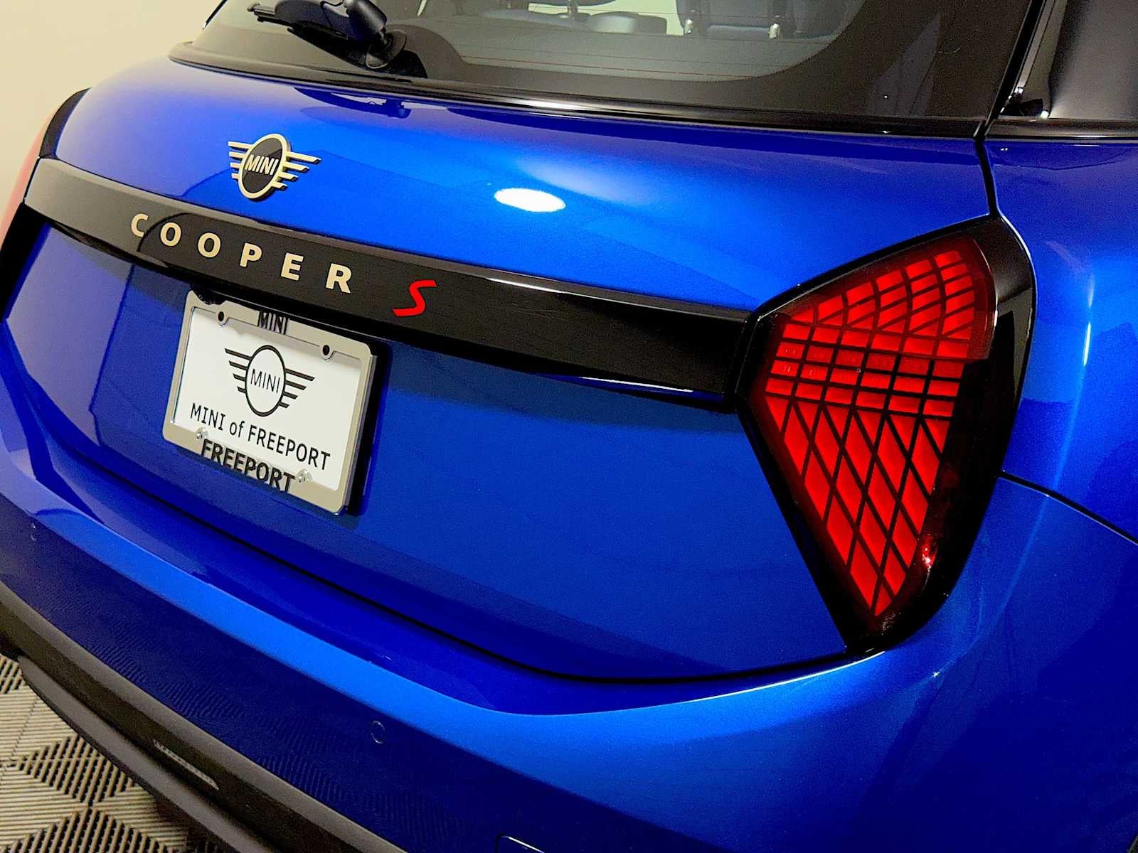 2025 MINI Hardtop 4 Door Cooper S FWD