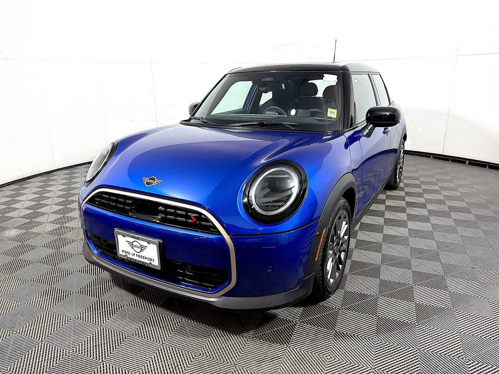 2025 MINI Hardtop 4 Door Cooper S FWD