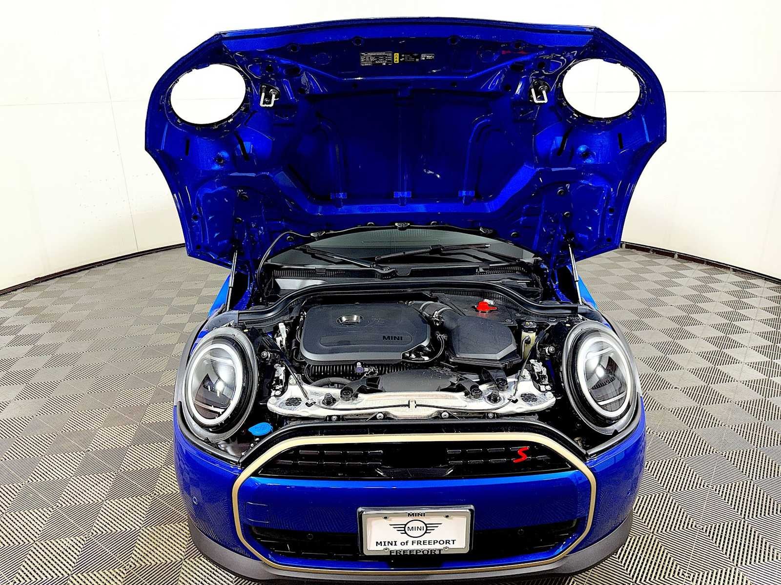 2025 MINI Hardtop 4 Door Cooper S FWD