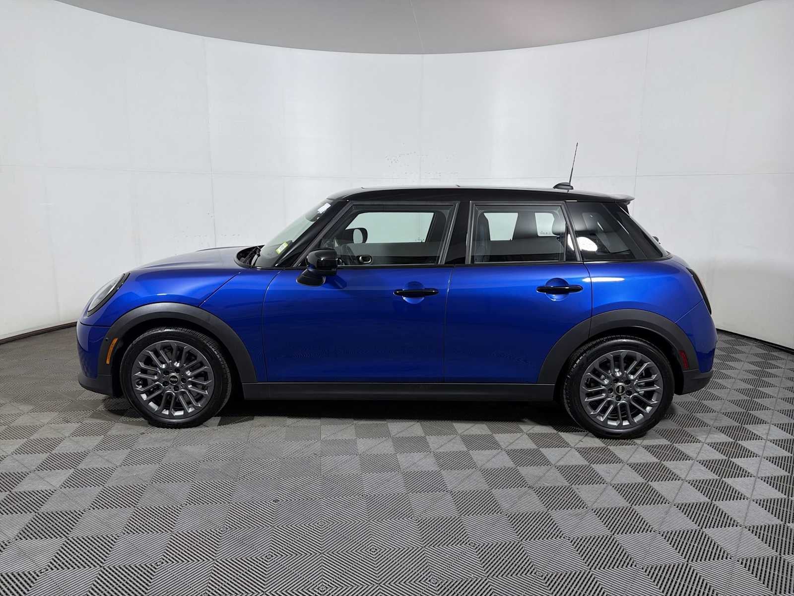 2025 MINI Hardtop 4 Door Cooper S FWD