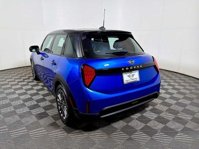 2025 MINI Hardtop 4 Door Cooper S FWD