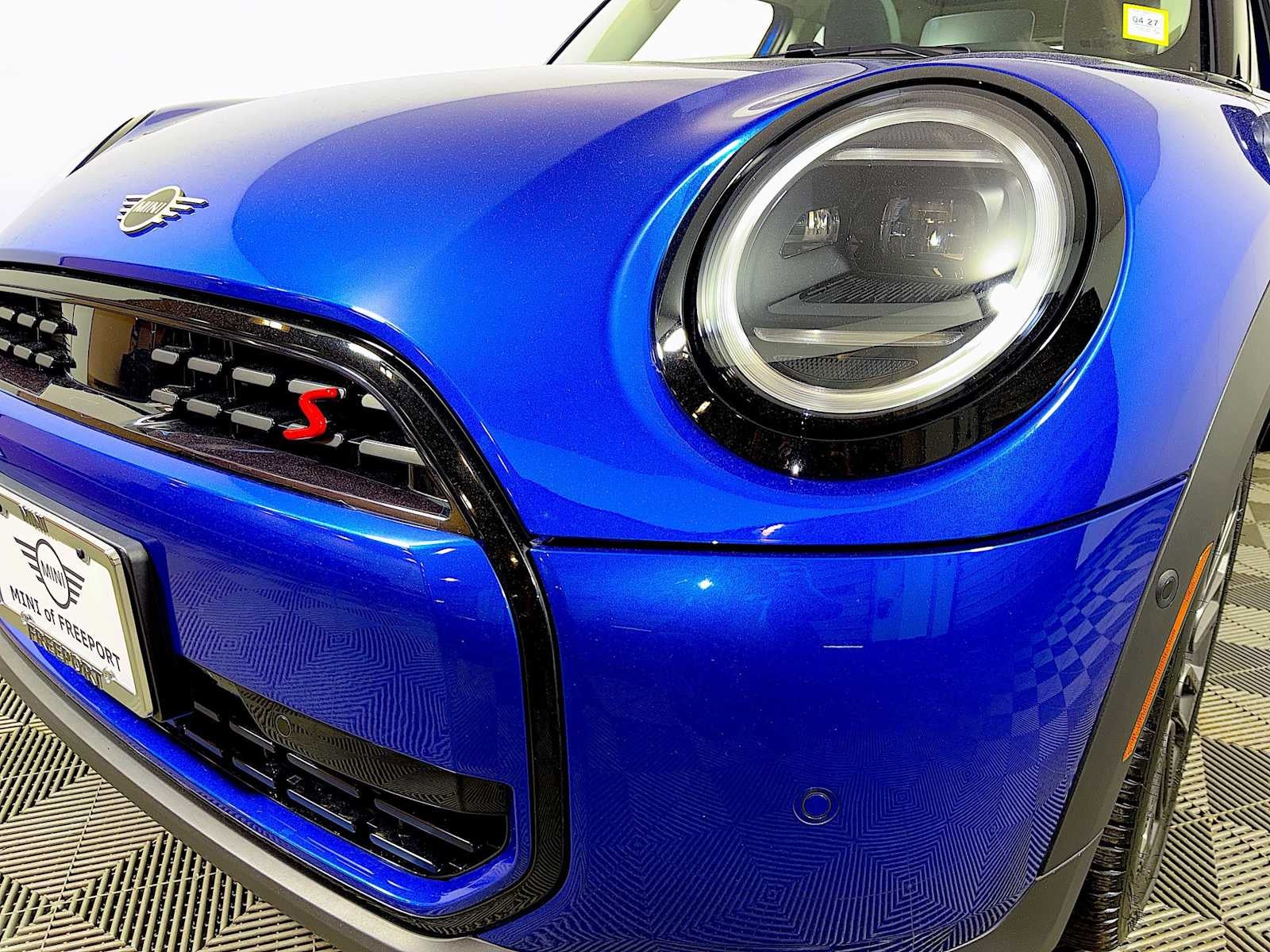 2025 MINI Hardtop 4 Door Cooper S FWD