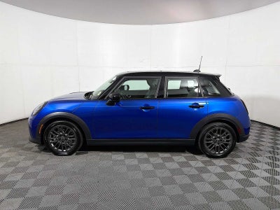 2025 MINI Hardtop 4 Door Cooper S FWD