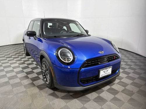 2025 MINI Hardtop 4 Door Cooper S FWD
