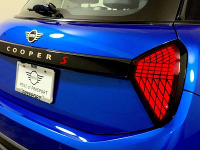 2025 MINI Hardtop 4 Door Cooper S FWD