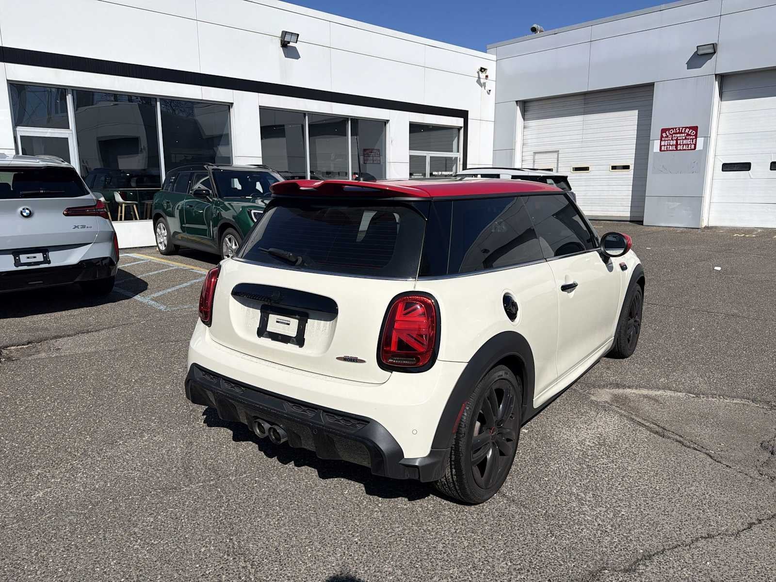 2023 MINI Hardtop 2 Door John Cooper Works FWD