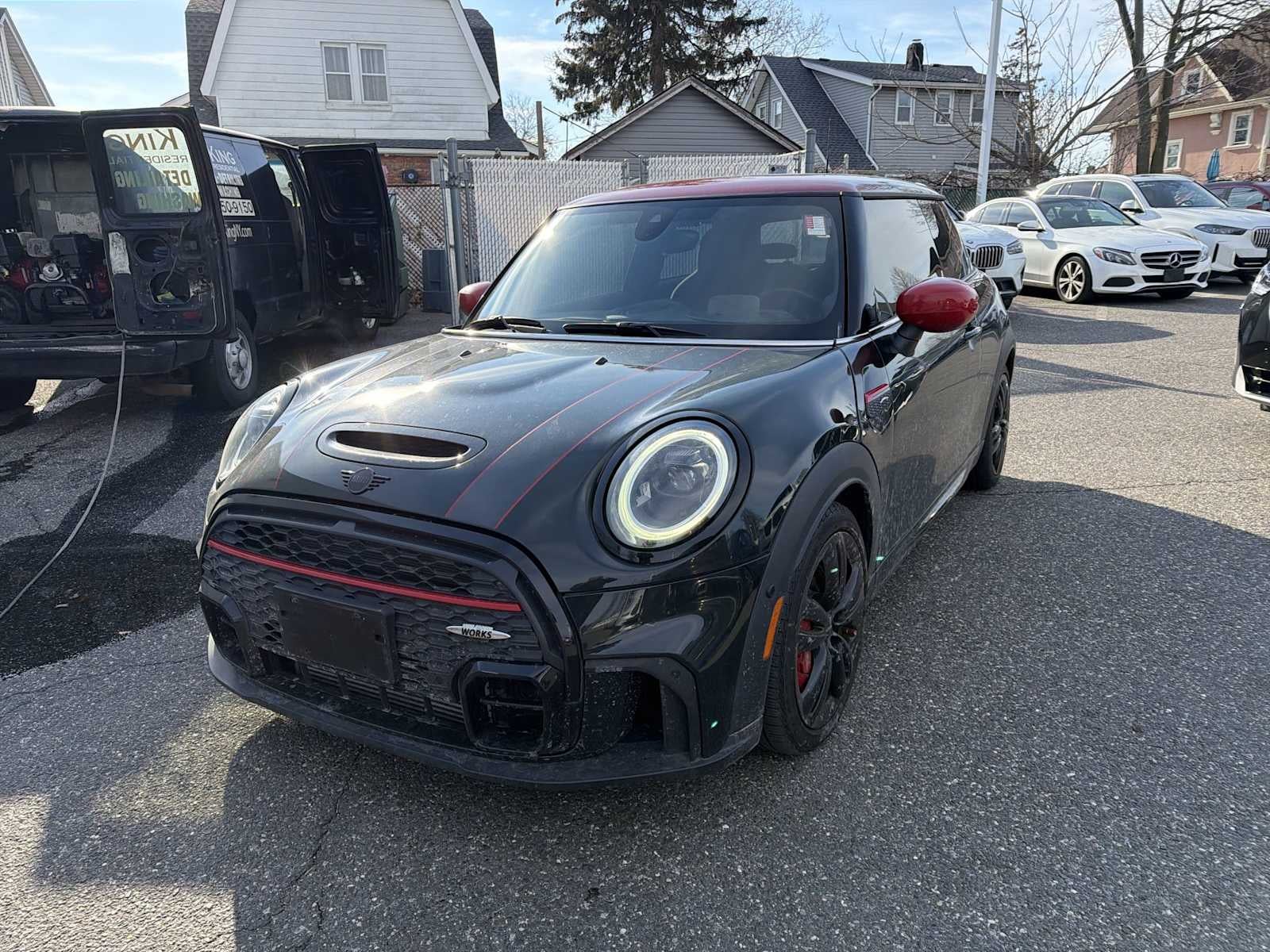 2023 MINI Hardtop 2 Door John Cooper Works FWD