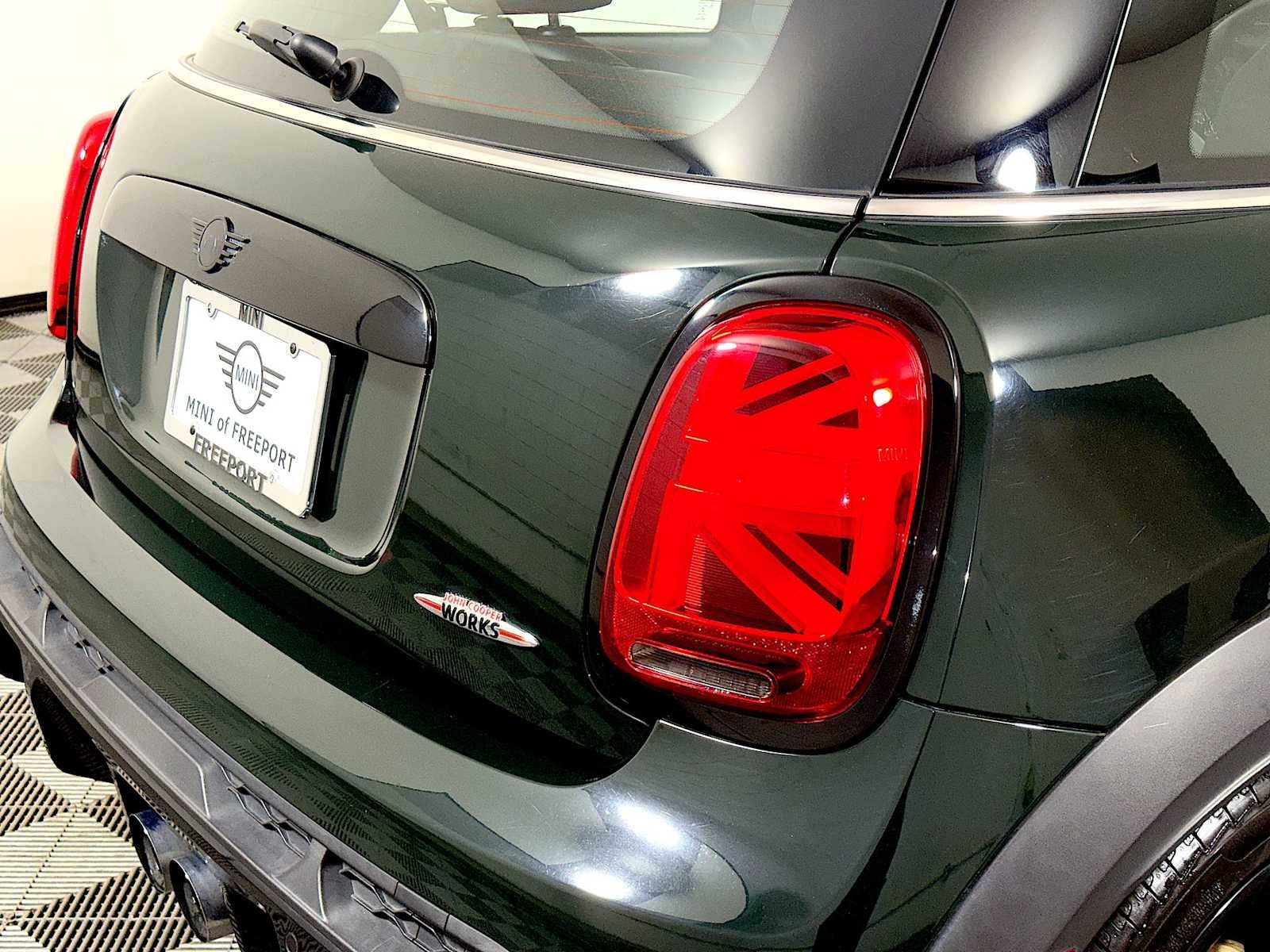 2023 MINI Hardtop 2 Door John Cooper Works FWD