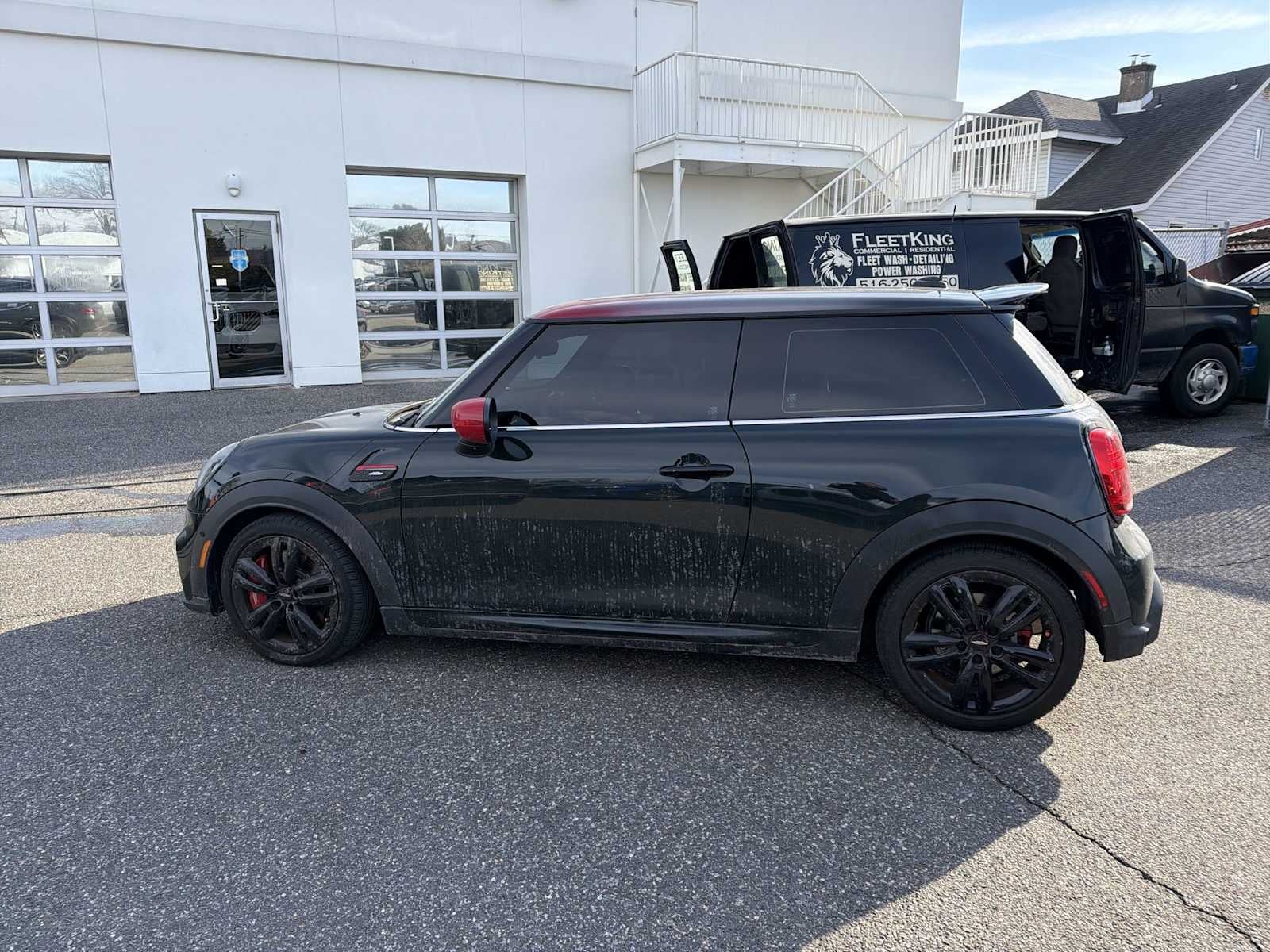 2023 MINI Hardtop 2 Door John Cooper Works FWD