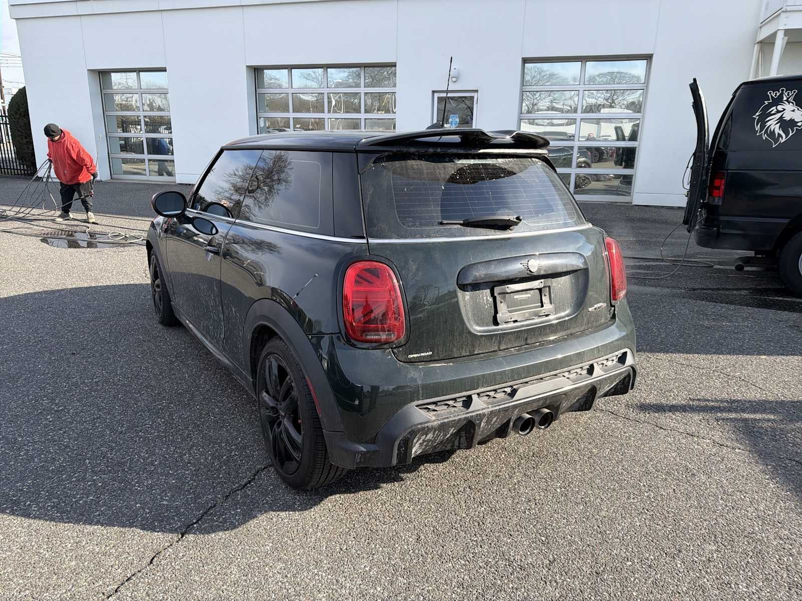 2023 MINI Hardtop 2 Door John Cooper Works FWD