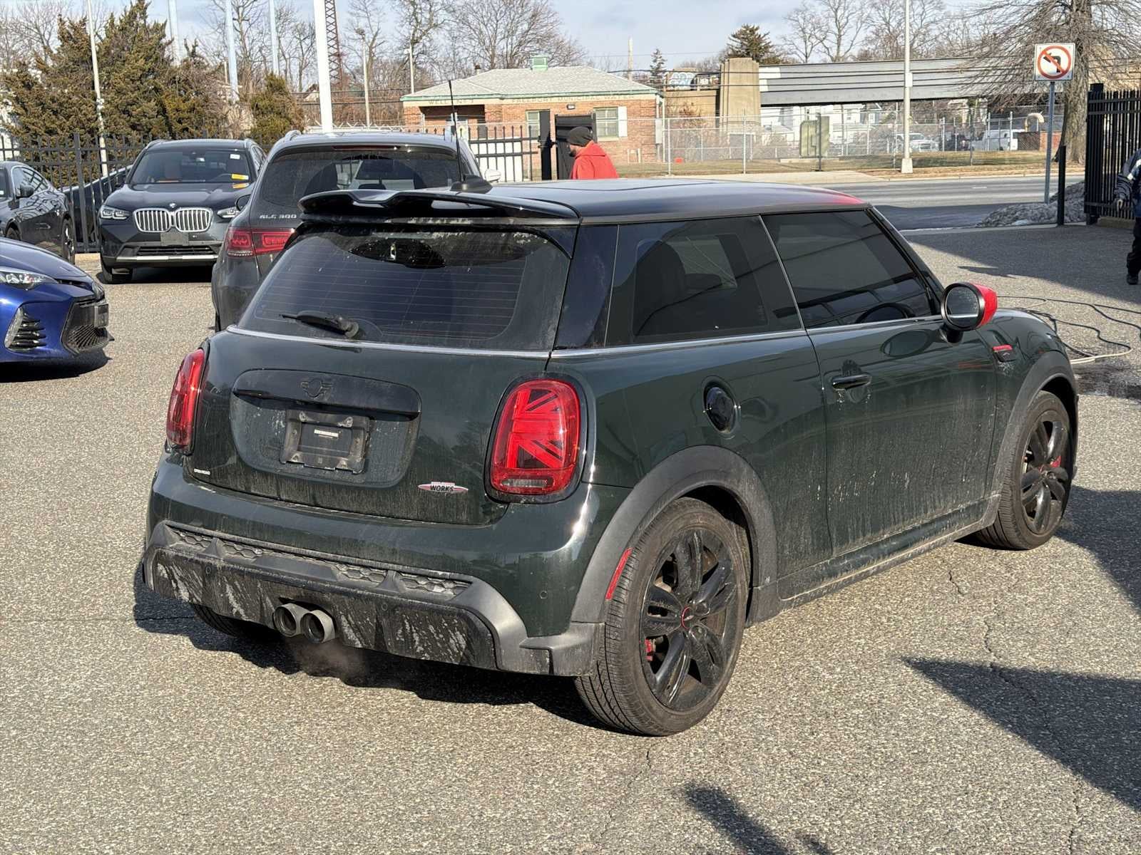 2023 MINI Hardtop 2 Door John Cooper Works FWD