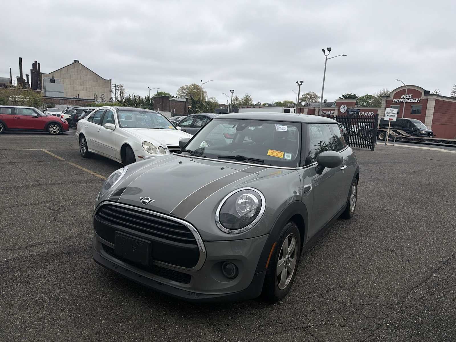 2021 MINI Hardtop 2 Door Cooper FWD