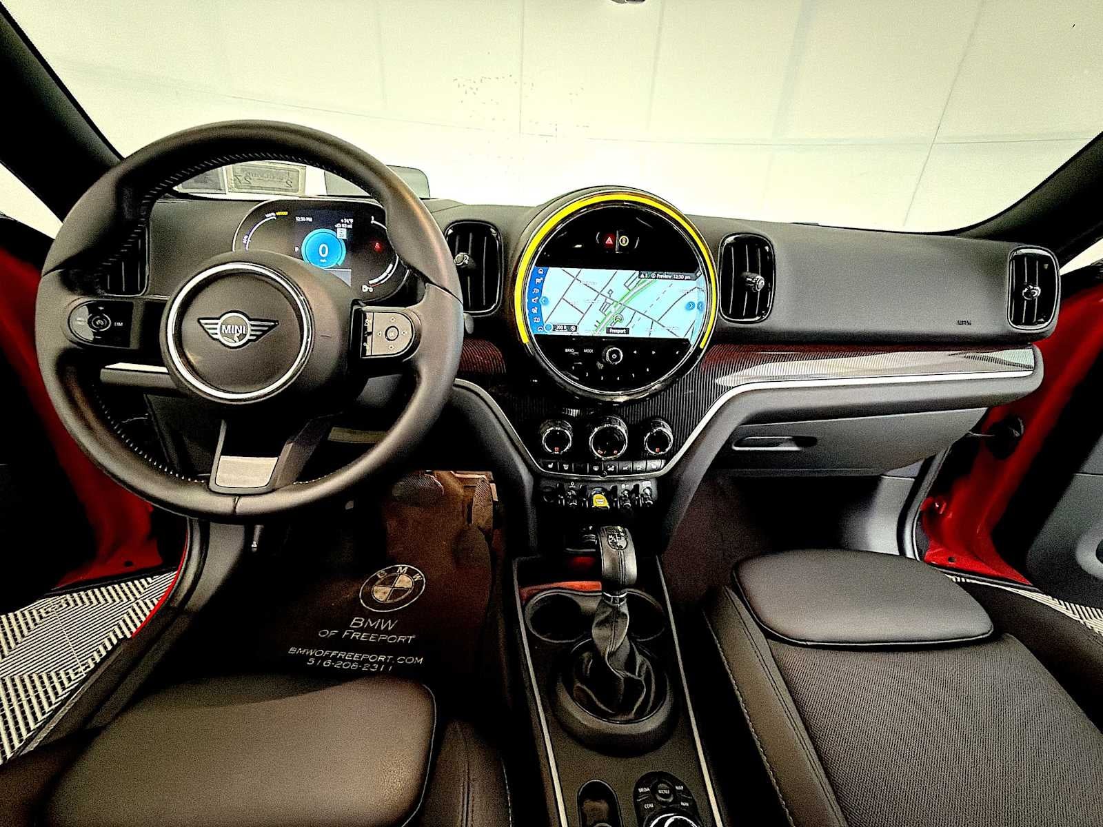 2023 MINI Countryman Cooper SE ALL4