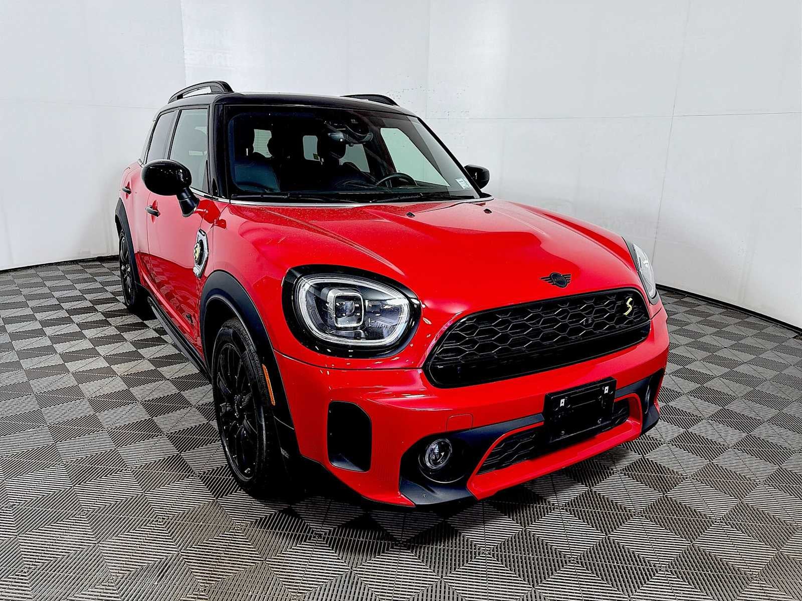 2023 MINI Countryman Cooper SE ALL4