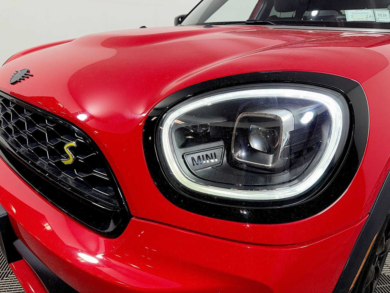 2023 MINI Countryman Cooper SE ALL4
