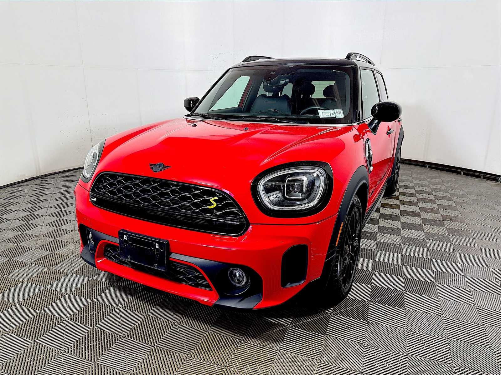 2023 MINI Countryman Cooper SE ALL4