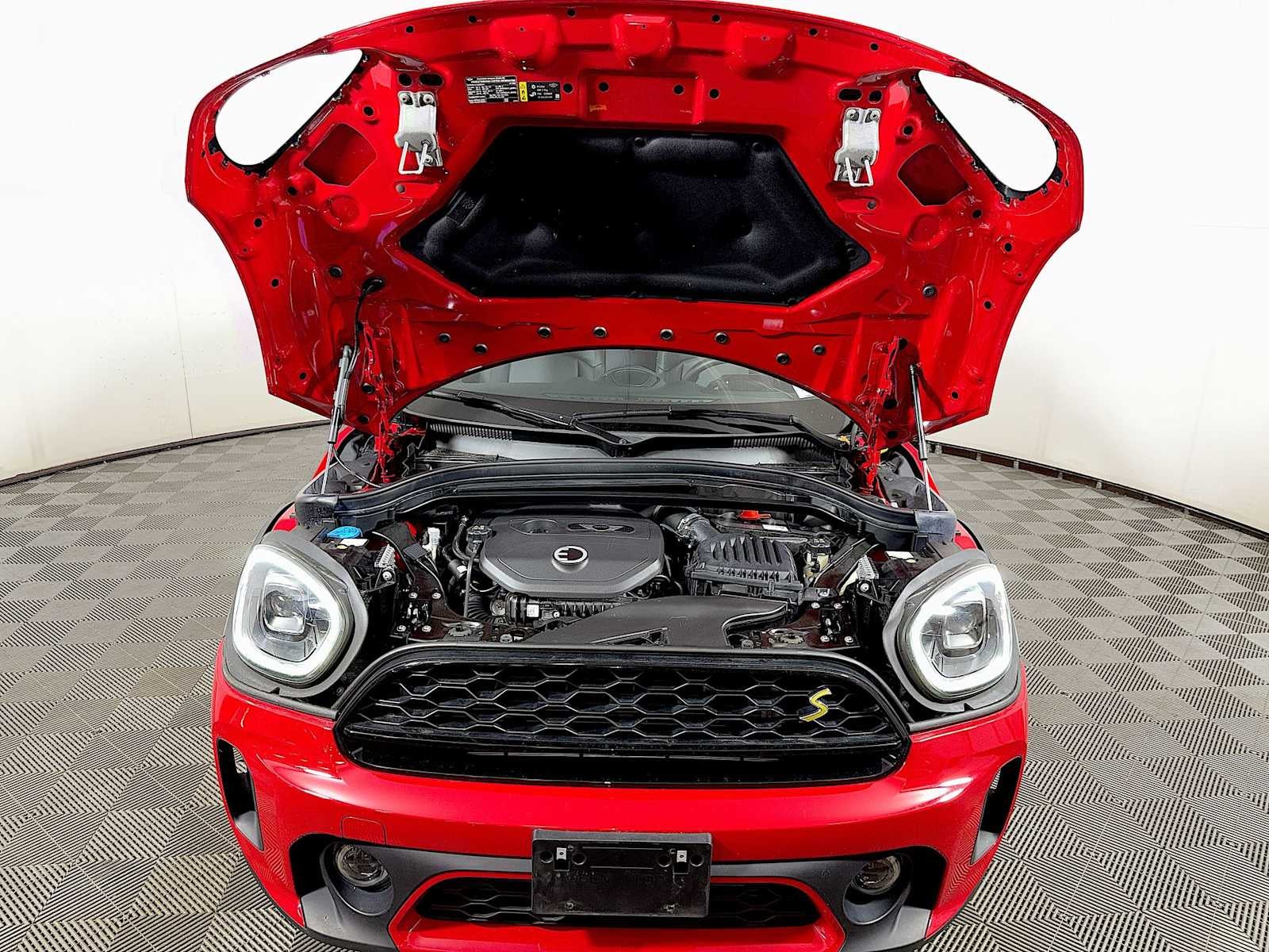2023 MINI Countryman Cooper SE ALL4