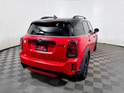2023 MINI Countryman Cooper SE ALL4