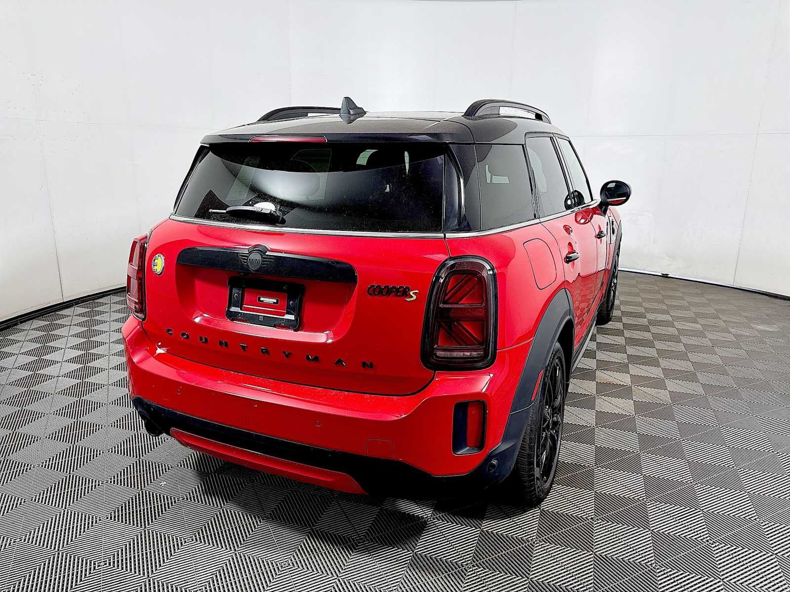 2023 MINI Countryman Cooper SE ALL4