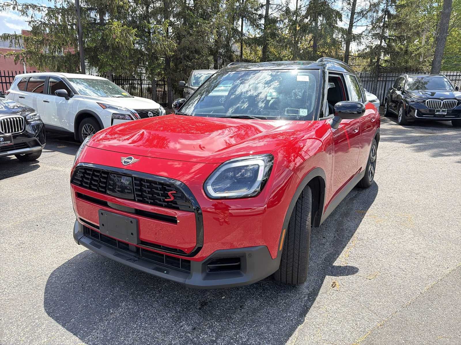 2026 MINI Countryman S ALL4