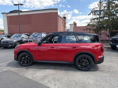 2026 MINI Countryman S ALL4