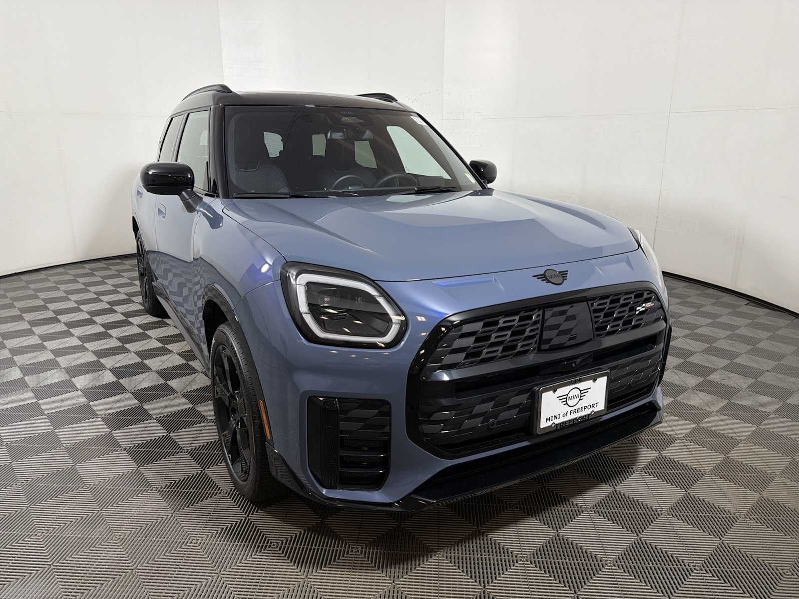 2026 MINI Countryman S ALL4