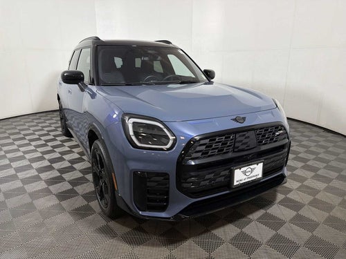 2026 MINI Countryman S ALL4