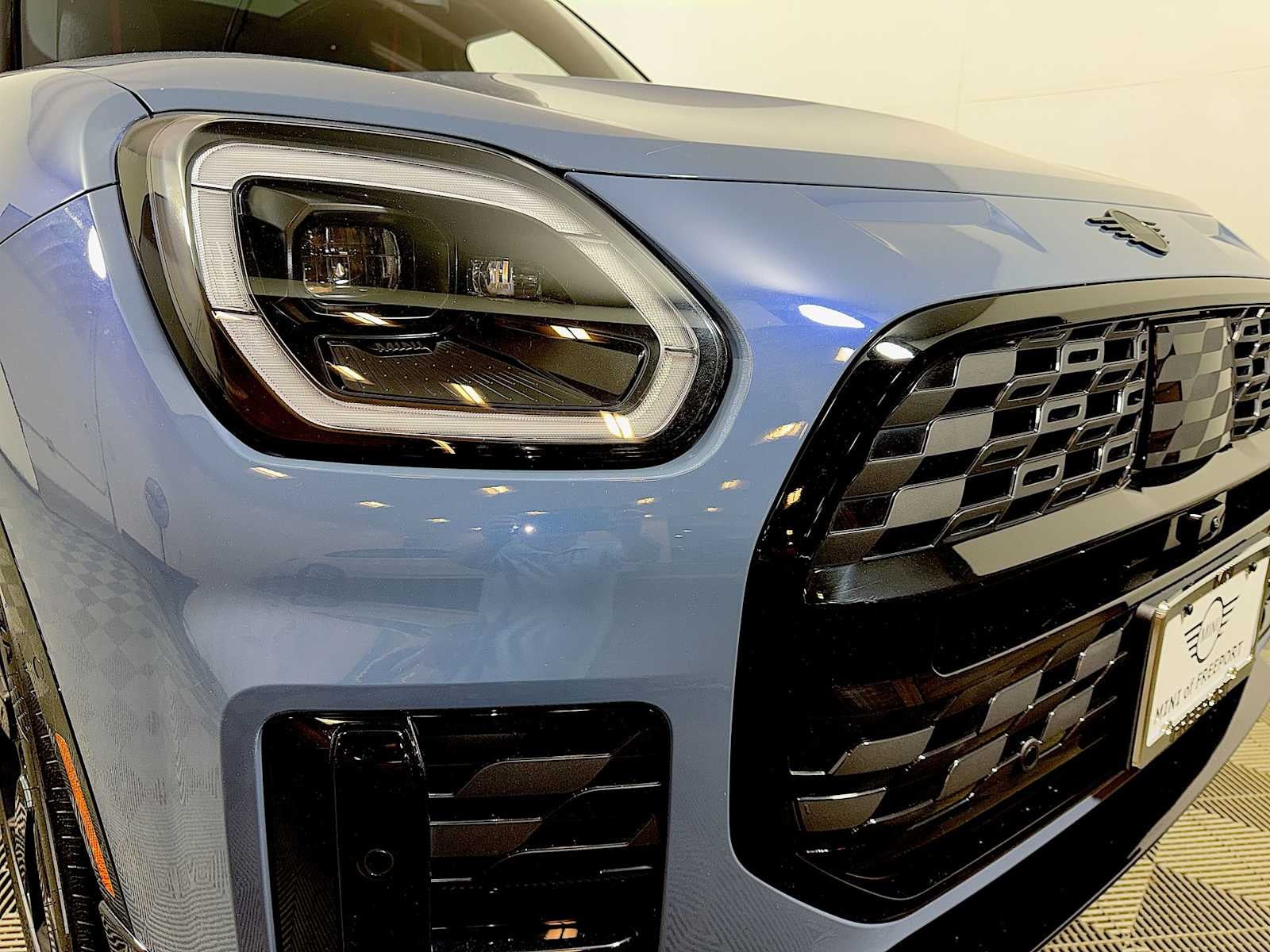 2026 MINI Countryman S ALL4