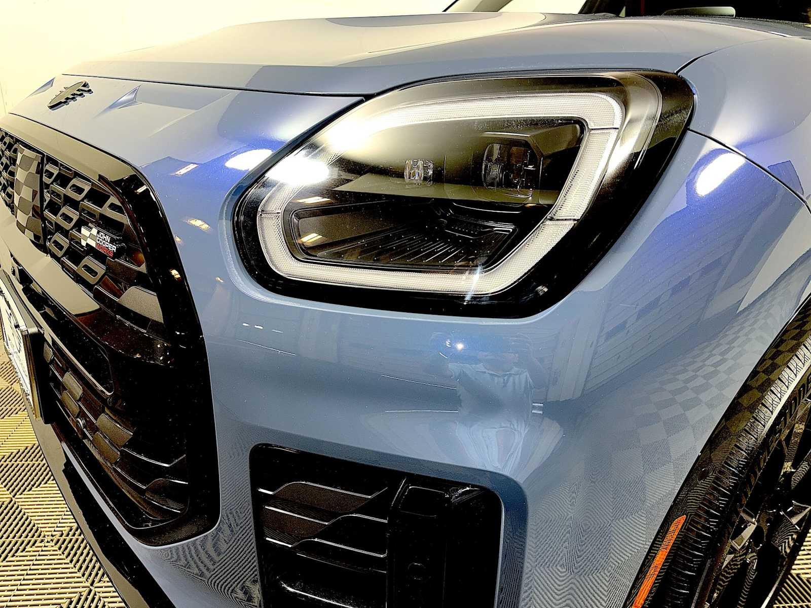 2026 MINI Countryman S ALL4