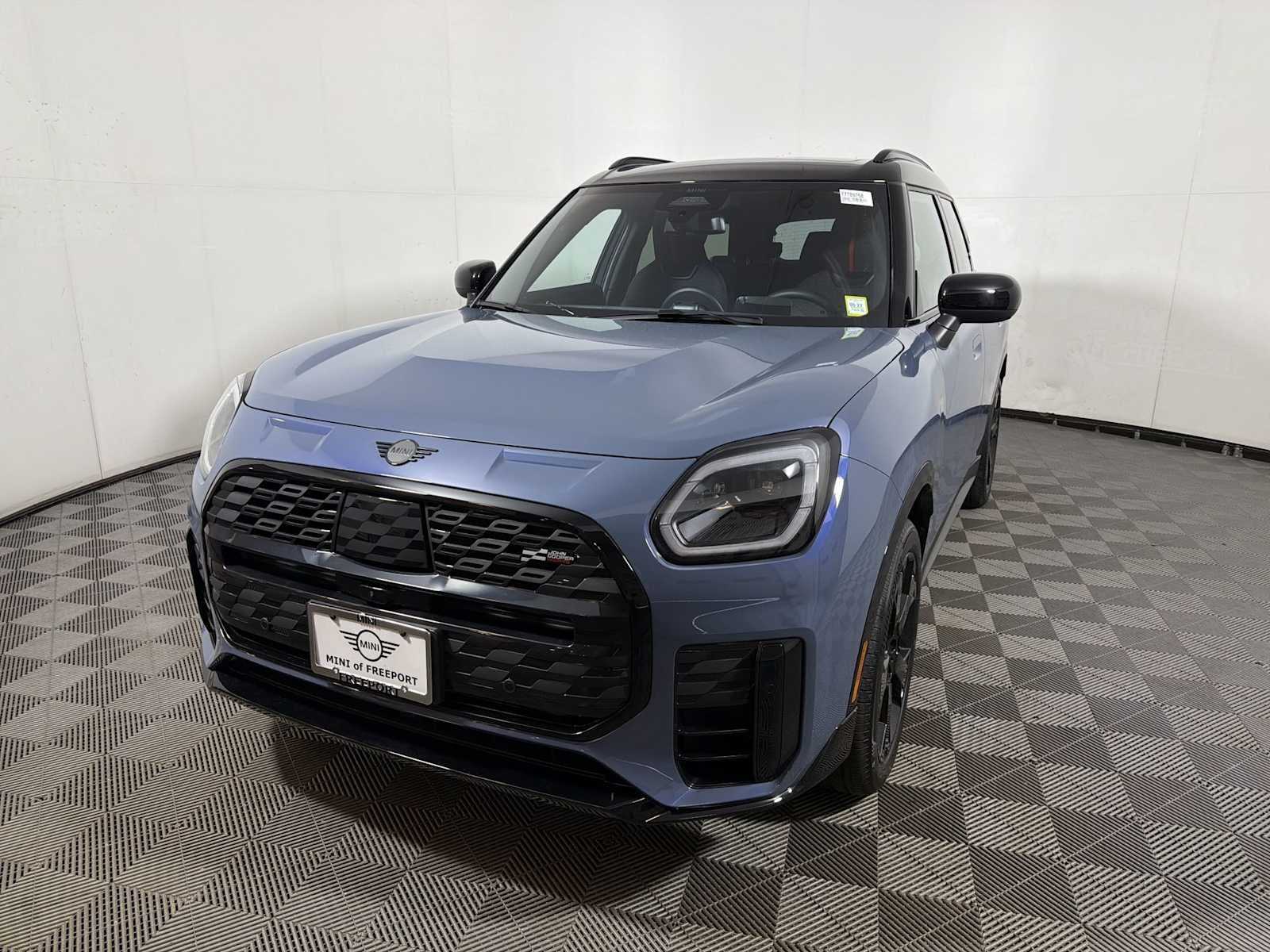 2026 MINI Countryman S ALL4