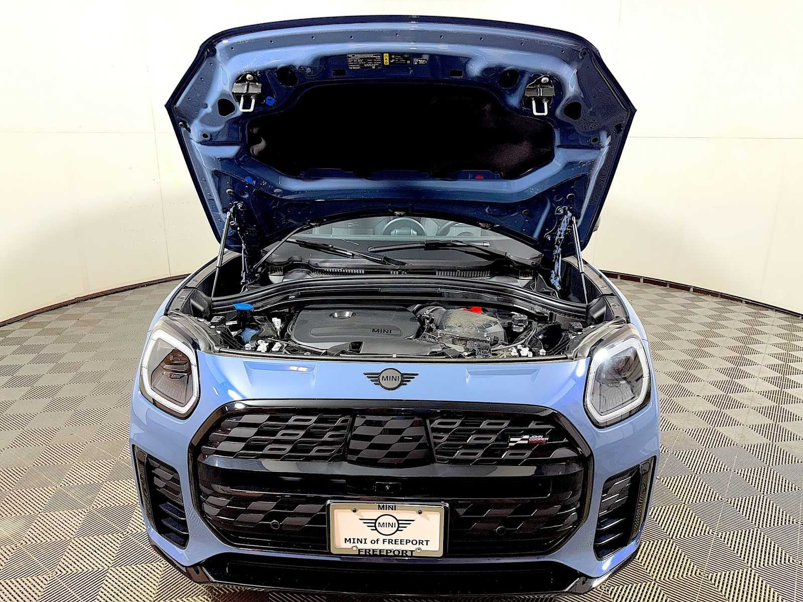 2026 MINI Countryman S ALL4