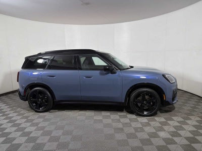 2026 MINI Countryman S ALL4