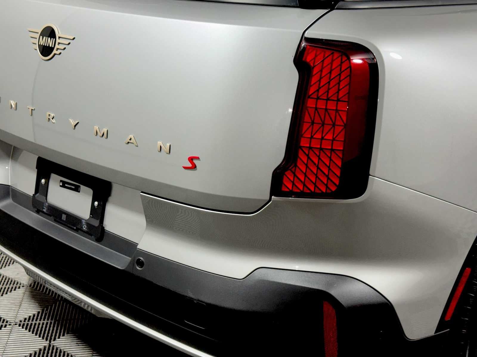 2026 MINI Countryman S ALL4