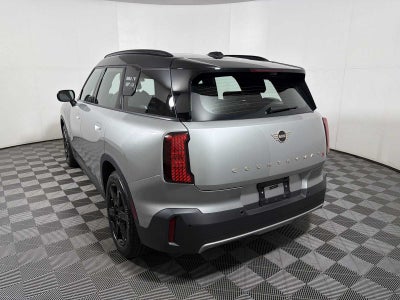 2026 MINI Countryman S ALL4
