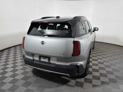 2026 MINI Countryman S ALL4