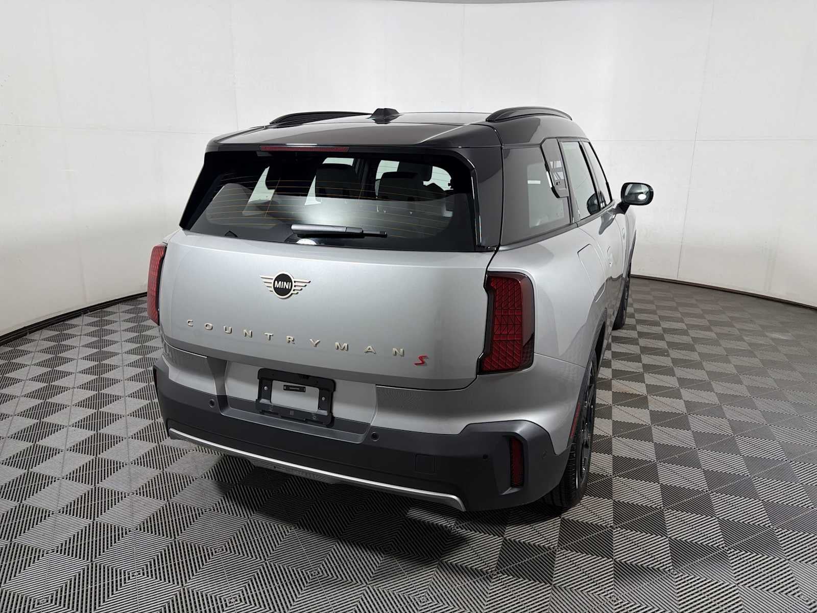 2026 MINI Countryman S ALL4