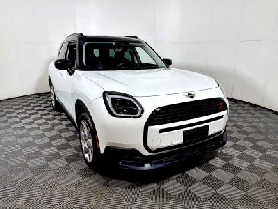 2025 MINI Countryman S ALL4