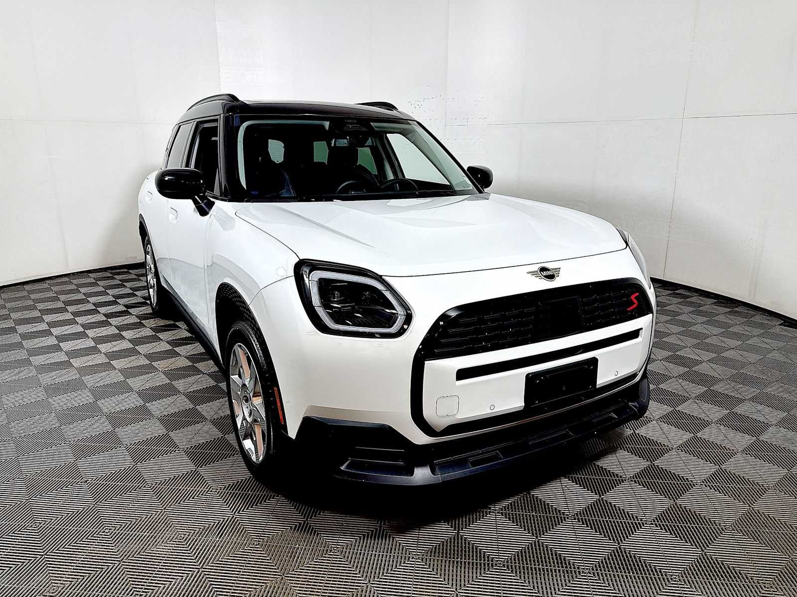 2025 MINI Countryman S ALL4