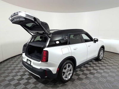 2025 MINI Countryman S ALL4