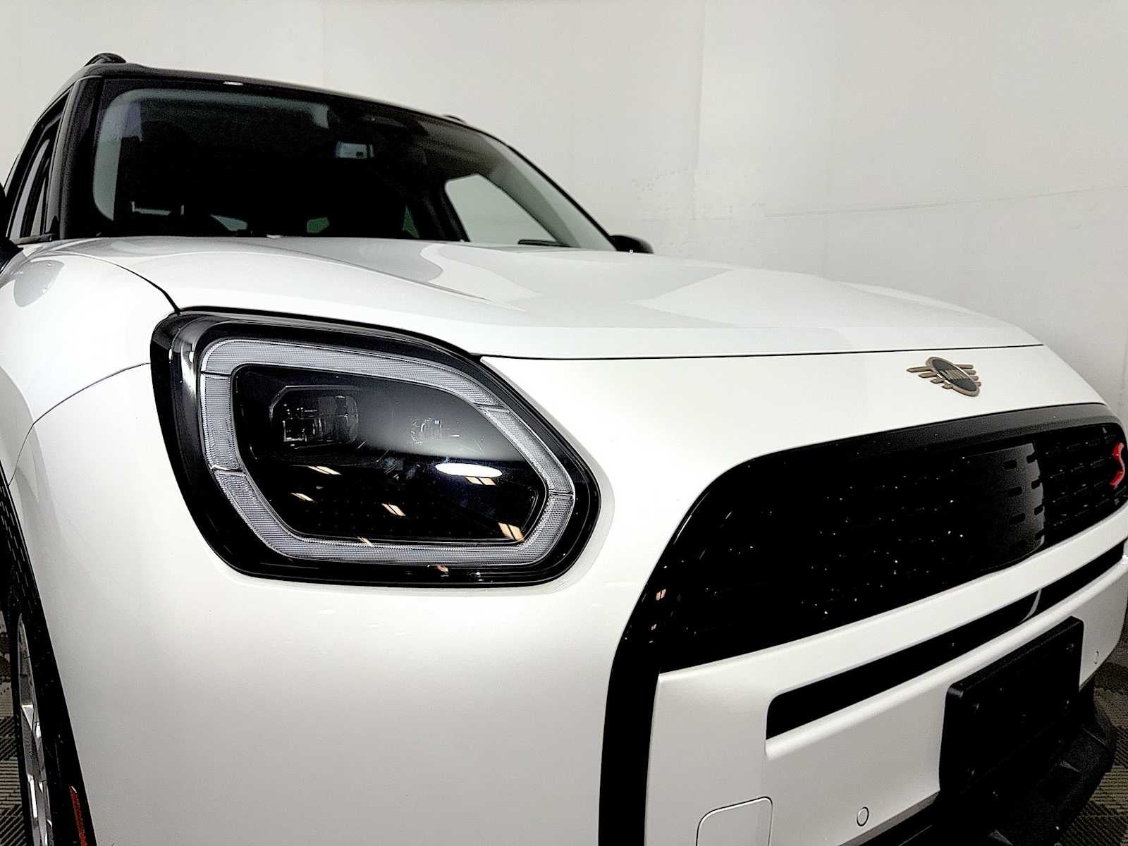 2025 MINI Countryman S ALL4
