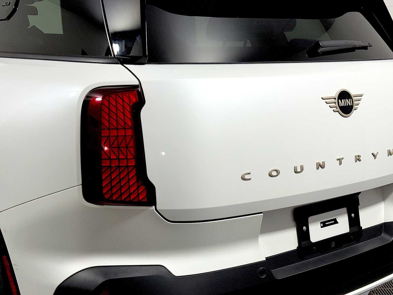 2025 MINI Countryman S ALL4