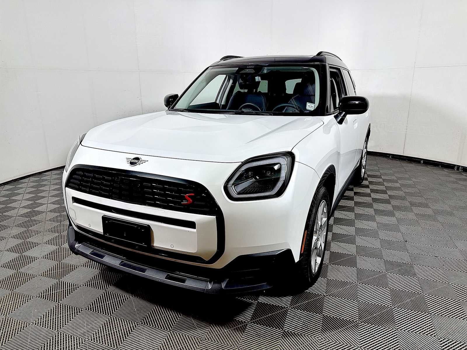 2025 MINI Countryman S ALL4