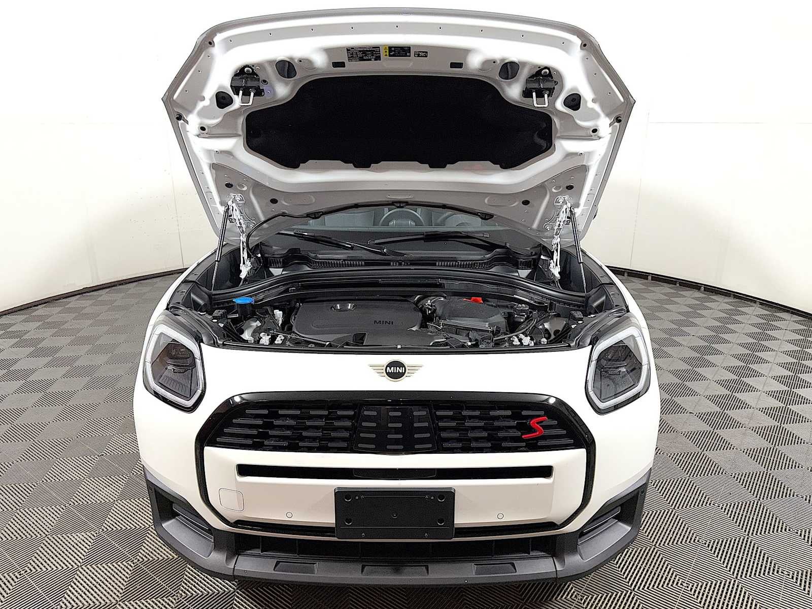 2025 MINI Countryman S ALL4